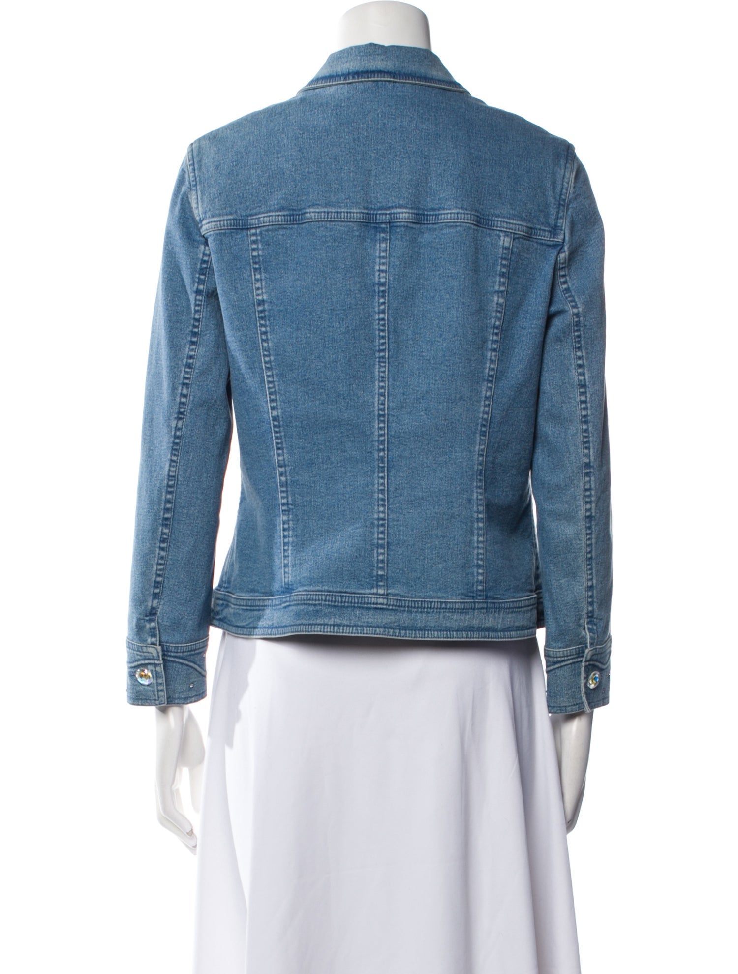 Escada Denim Jacket